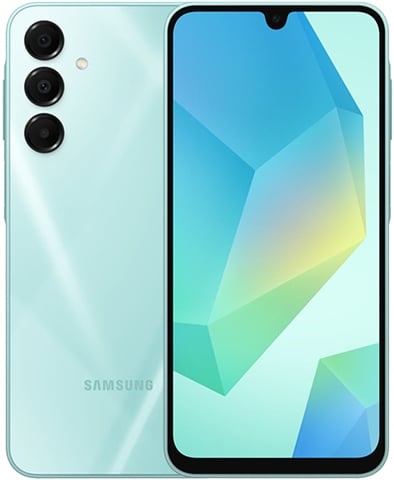 Samsung Galaxy A16 5G (4GB+128GB) Light Green, Unlocked A - CeX